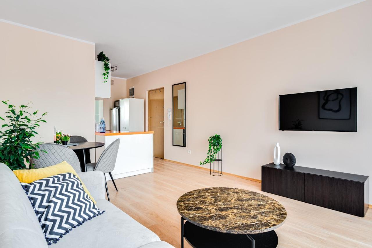Apartament Sloneczny, Pw Invest Home Кендзежин-Козле Экстерьер фото