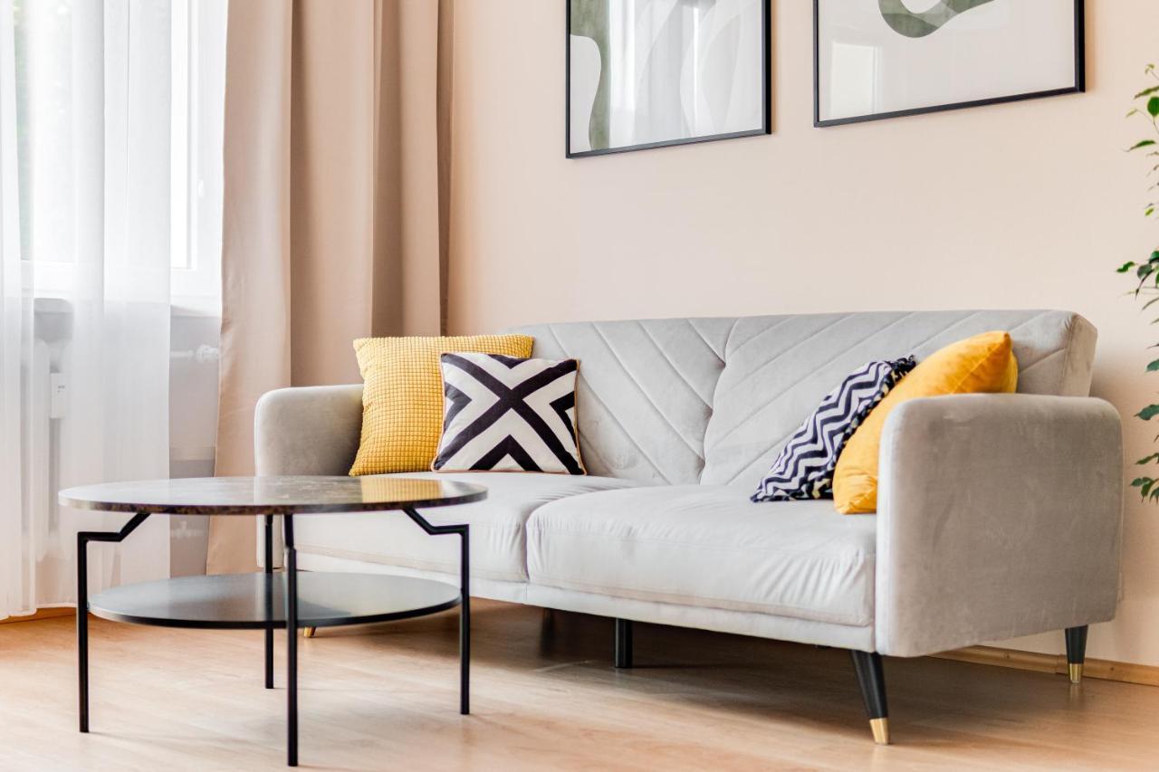 Apartament Sloneczny, Pw Invest Home Кендзежин-Козле Экстерьер фото