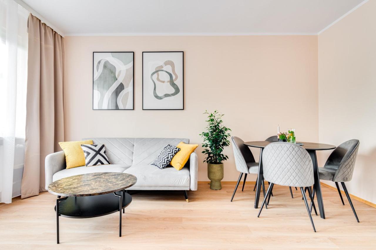 Apartament Sloneczny, Pw Invest Home Кендзежин-Козле Экстерьер фото