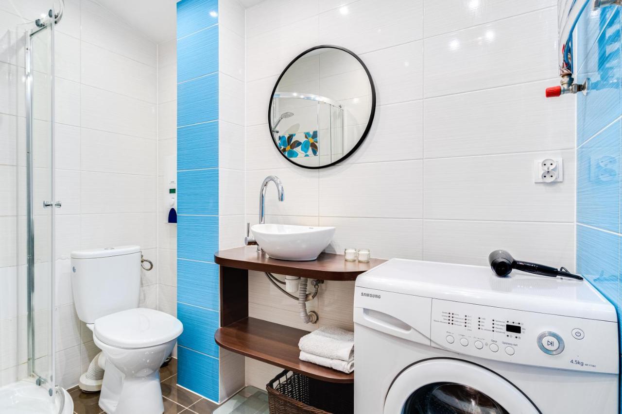 Apartament Sloneczny, Pw Invest Home Кендзежин-Козле Экстерьер фото