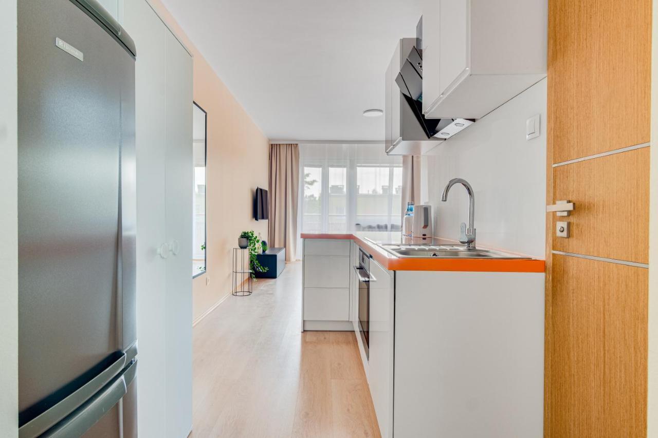 Apartament Sloneczny, Pw Invest Home Кендзежин-Козле Экстерьер фото